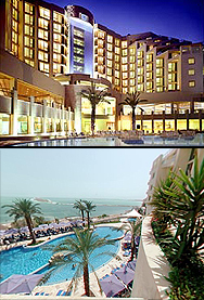 ����� Novotel Thalassa Dead Sea, ����
