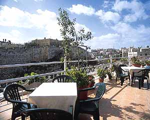 ����� Tulip Inn Jerusalem Golden Walls, ����