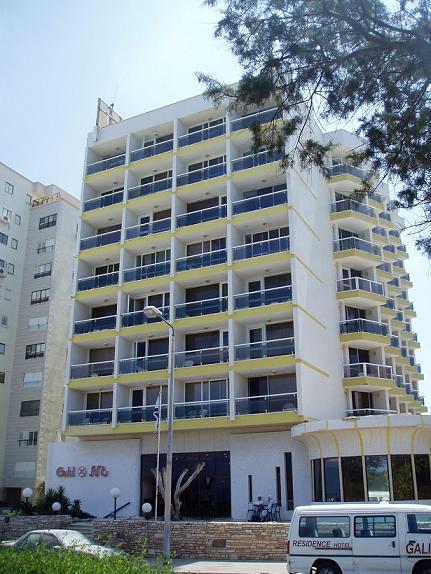 ����� Galil, ����