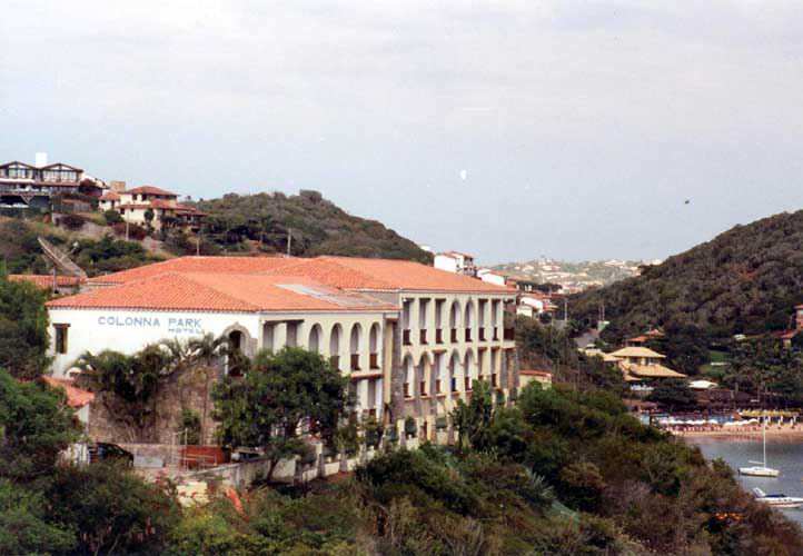 ����� Colonna Park, ����