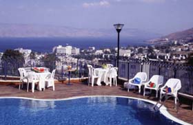 ����� Prima Tiberias, ����