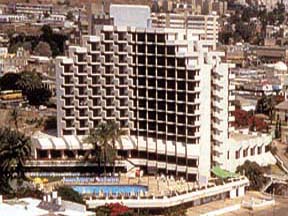 ����� Sheraton Moriah Tiberias, ����