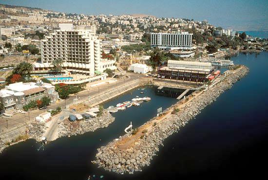 ����� Sheraton Moriah Tiberias, ����