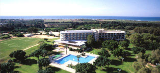 ����� Dan Caesarea, ����