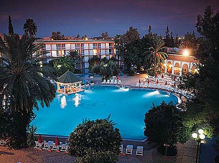 ����� Sheraton Marrakech, ����