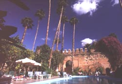 ����� Palais Salam Taroudant, ����
