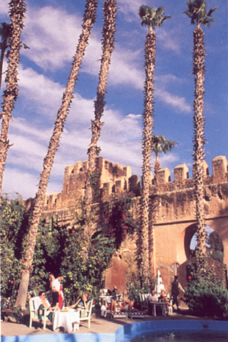 ����� Palais Salam Taroudant, ����