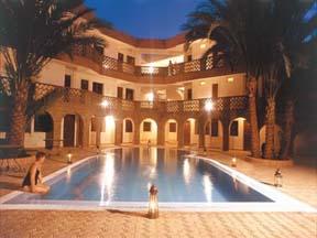 ����� Tichka Salam Ouarzazate, ����