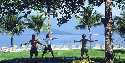 ����� Blue Tree Park Angra dos Reis, ����