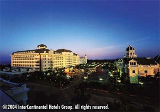 ����� Crowne Plaza Hainan Spa & Beach Resort, ����