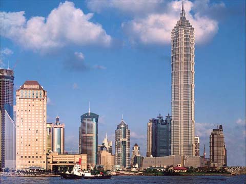 ����� Grand Hyatt Shanghai, ����