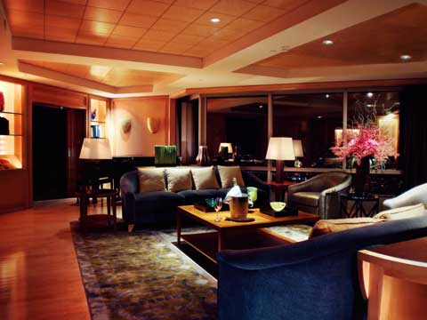 ����� Grand Hyatt Shanghai, ����