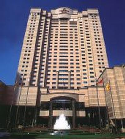 ����� Crowne Plaza Chengdu, ����