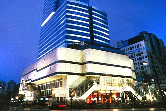 ����� Sheraton Nanjing Kingsley Hotel & Towers, ����
