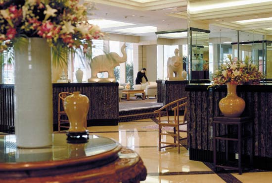 ����� Sheraton Wuxi Hotel & Towers, ����