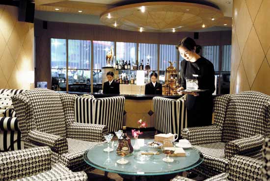 ����� Sheraton Wuxi Hotel & Towers, ����