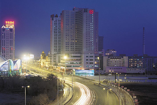 ����� Sheraton Shenyang Lido, ����