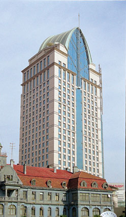 ����� Panorama Century Court Shanghai, ����