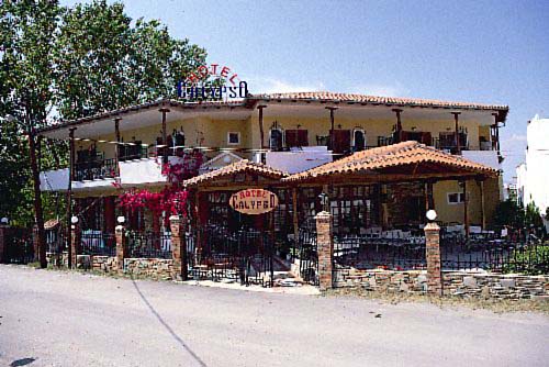 ����� Calypso, ����