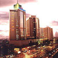 ����� Ramada Plaza Shanghai, ����
