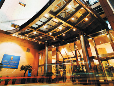 ����� InterContinental Pudong Shanghai, ����
