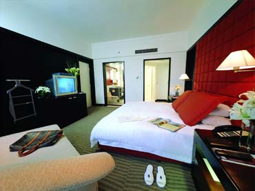 ����� InterContinental Pudong Shanghai, ����