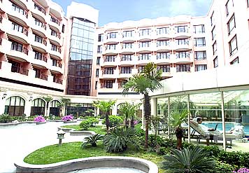 ����� Shanghai Marriott Hotel Hongqiao, ����