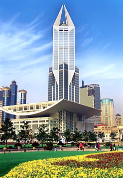 ����� JW Marriott Hotel Shanghai at Tomorrow Square, ����