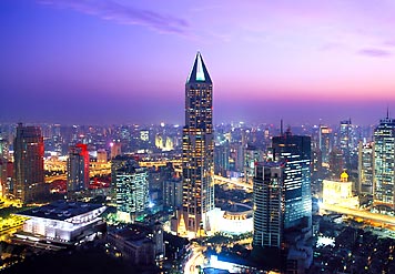 ����� JW Marriott Hotel Shanghai at Tomorrow Square, ����