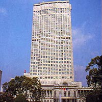 ����� Okura Garden Hotel Shanghai, ����