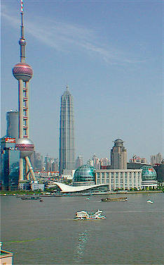 ����� Oriental Riverside Hotel Shanghai, ����