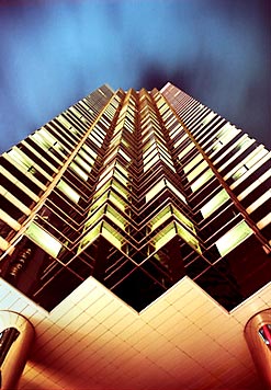 ����� JW Marriott Hotel Hong Kong, ����