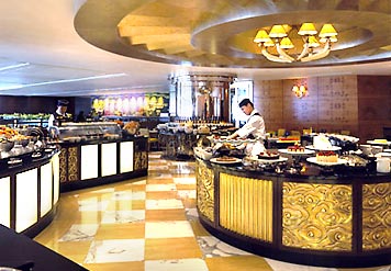 ����� JW Marriott Hotel Hong Kong, ����