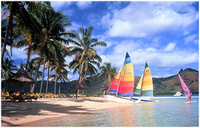 ����� Nukubati Island Resort, ����