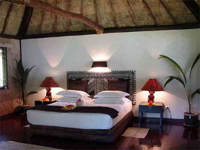 ����� Qamea Resort and Spa, ����