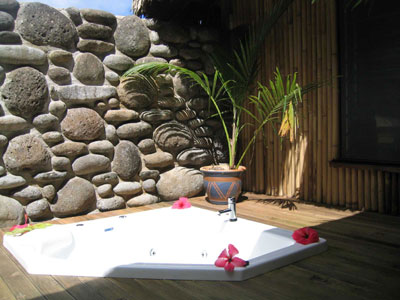 ����� Qamea Resort and Spa, ����