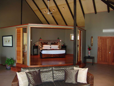����� Qamea Resort and Spa, ����