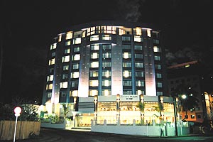 ����� Tanoa Plaza, ����