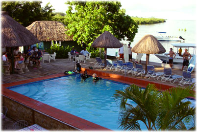 ����� Seashell Cove Resort, ����