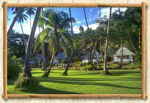 ����� Koro Sun Resort, ����