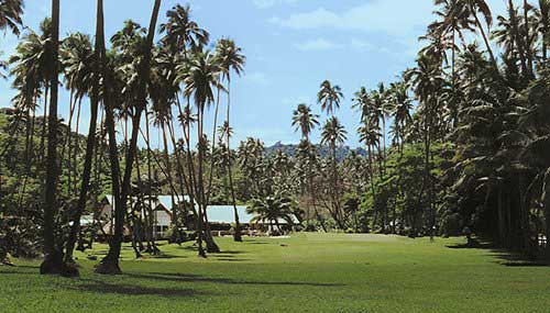 ����� Koro Sun Resort, ����