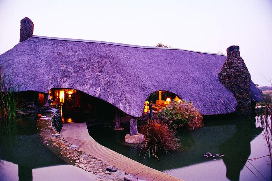 ����� Singita Private Game Reserve, ����