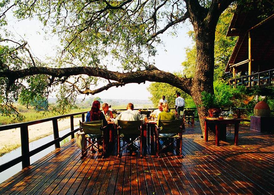 ����� Singita Private Game Reserve, ����