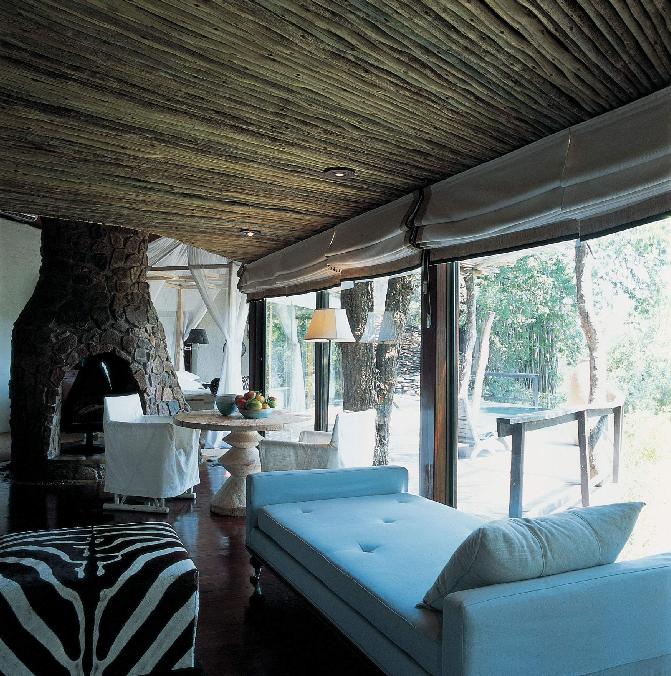 ����� Singita Private Game Reserve, ����