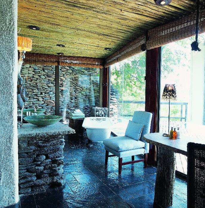 ����� Singita Private Game Reserve, ����