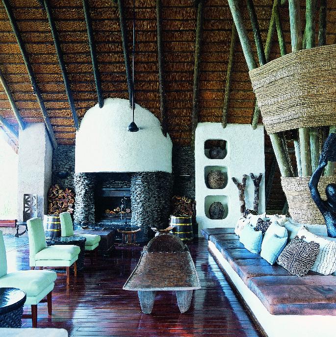 ����� Singita Private Game Reserve, ����