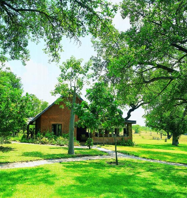 ����� Singita Private Game Reserve, ����