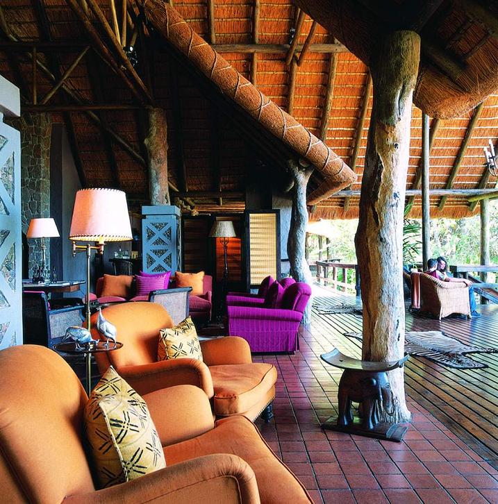 ����� Singita Private Game Reserve, ����