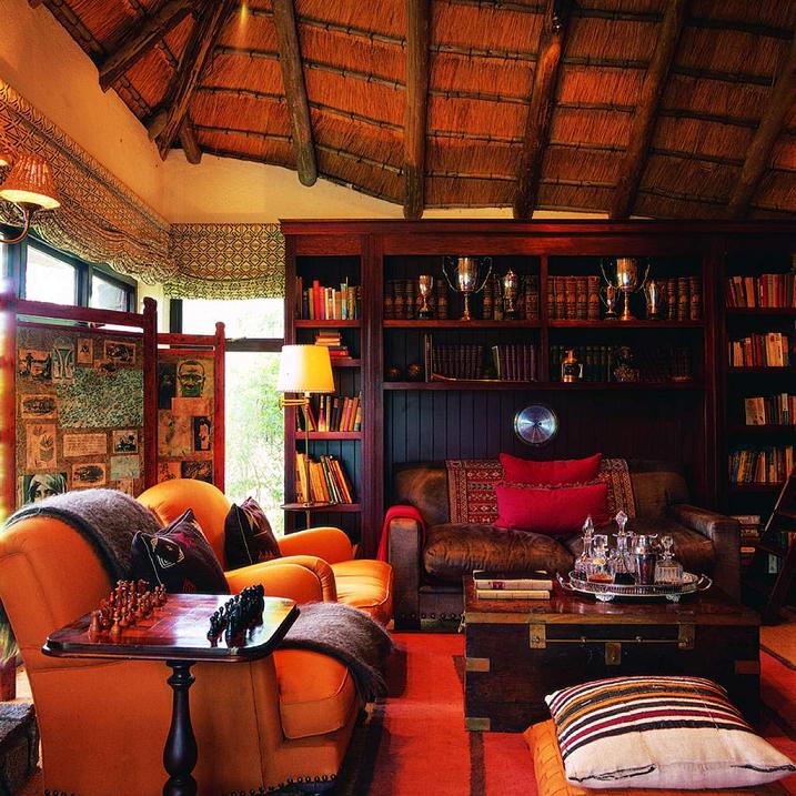 ����� Singita Private Game Reserve, ����
