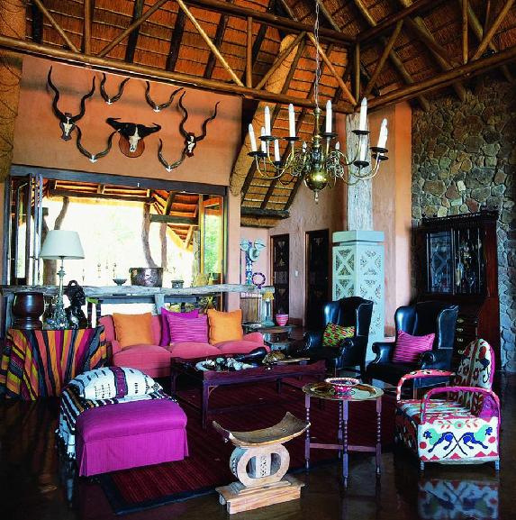����� Singita Private Game Reserve, ����
